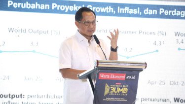 Mendagri Beberkan Peran Penting BUMD Perkuat Kapasitas Pendapatan Asli Daerah