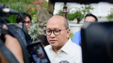 Rosan soal Merger Garuda Indonesia dan Pelita Air: Supaya Lebih Efisien