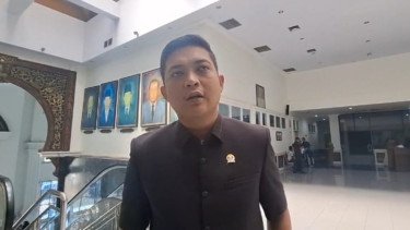 Karhutlah Ratusan Hektare, Ketua DPRD Jambi, M.Hafiz : Buka Lahan Jangan Dibakar