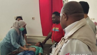 Top 13+ Siswa di Manokwari Diduga Keracunan Makan Bergizi Gratis, Ombudsman Cek Dapur Penyedia