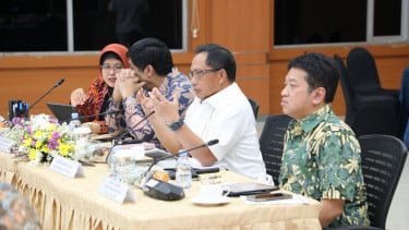 Mendagri Dukung Akselerasi Program 3 Juta Rumah Lewat Integrasi DTSEN