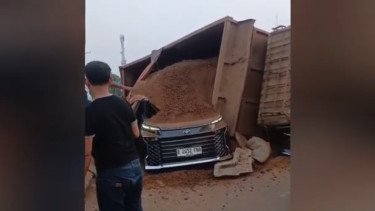 Tragis! Yukihiro Nabae Tewas Tertimpa Truk di Tol Karawang Barat