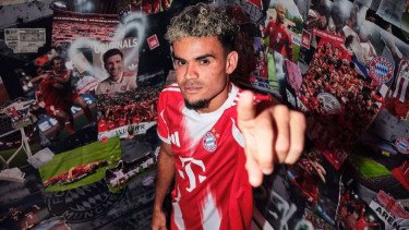 Pengakuan Jujur Arne Slot usai Lepas Luis Diaz ke Bayern Munich
