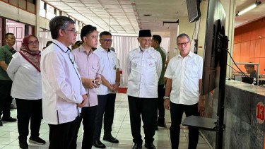 BSU Sudah Cair 92,63 Persen, Wapres Gibran Ingatkan Realisasinya Harus 100 Persen