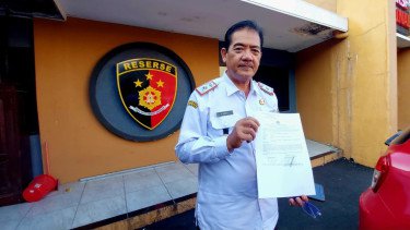 Disebut Lakukan Pungli, Sekda Kabupaten Semarang Lapokan Akun IG 'DinasKegelapan' ke Polisi