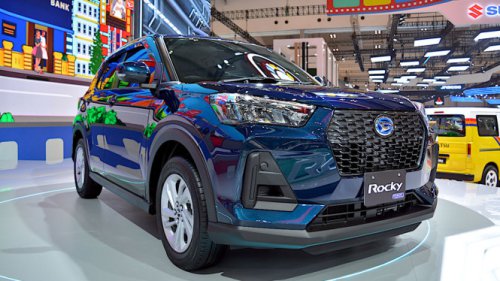 Update Harga Mobil Daihatsu Oktober 2025: Lengkap dari Ayla, Xenia, Terios, hingga Gran Max