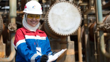 Pertamina Tegaskan NZE Sebagai Strategi Utama Perusahaan untuk Ketahanan Energi Nasional