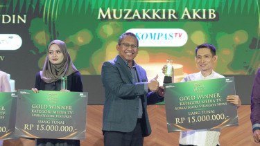 Pegadaian Media Awards Kembali Hadir, Siap-Siap Rebut Total Hadiah Ratusan Gram Emas!