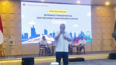 Bantah Soal Penutupan, Kemenhub: Stasiun Karet Bakal Digabung ke Stasiun BNI City