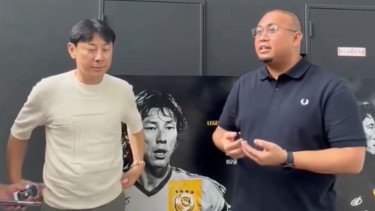Anggota Exco PSSI Akhirnya Buka Suara soal Shin Tae-yong Kembali Latih Timnas Indonesia