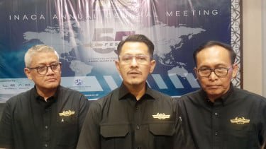Ungkap Mirisnya Industri Penerbangan RI, Asosiasi Maskapai Minta Ini ke Pemerintah