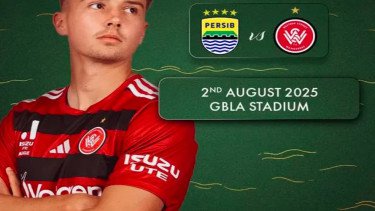 Western Sydney Wanderers Anggap Persib Tim Berbahaya: Klub Paling Bersejarah dan Populer di Indonesia