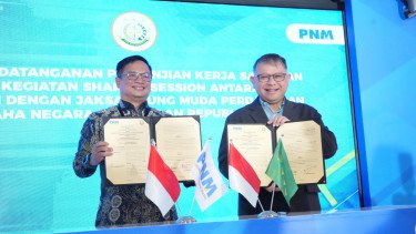 PNM dan JAM DATUN Kejagung Jalin Kerja Sama Penguatan Aspek Hukum