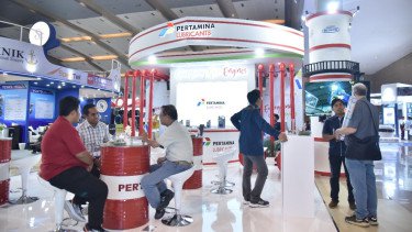 Pertamina Lubricants Hadir di INAMARINE 2025: Dukung Efisiensi Operasional Industri Maritim Nasional