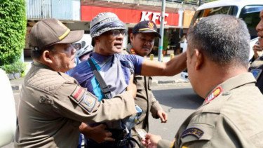 Top 20+ Jukir Liar Ditangkap di Menteng dan Tanah Abang