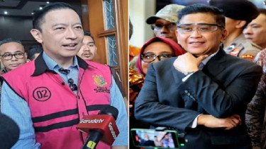 Novel Baswedan Bilang Prabowo Tak Serius Berantas Korupsi gegara Beri Amnesti-Abolisi