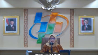 Neraca Dagang RI Surplus US$4,1 Miliar di Juni 2025, BPS: 62 Bulan Berturut-turut
