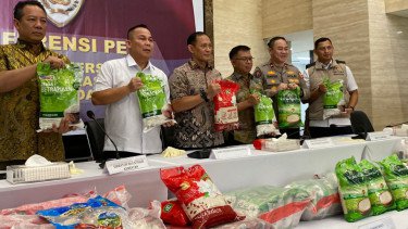 Satgas Pangan Polri Buka-Bukaan, 28 Orang Sudah Jadi Tersangka Kasus Beras Oplosan