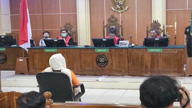 Dituntut Mati, Helen Pengendali Jaringan Narkotika di Jambi Divonis Seumur Hidup