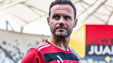 Penjelasan Promotor Terkait Absennya Juan Mata saat Western Sydney Wanderers Tantang Persib Bandung