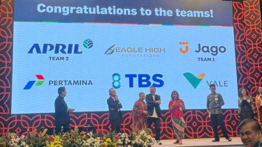 Pertamina Raih Top 6 Innovators di Indonesia dalam SDG Innovation Accelerator for Young Professionals 2025