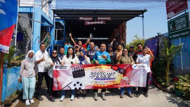 Pertamina mendorong karya jurnalistik berkualitas lewat Bootcamp AJP