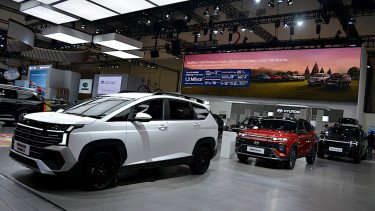 Mobil Korea Laku Banyak di Indonesia