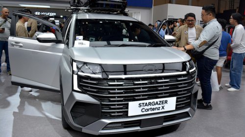 Harga Mulai Rp269 Jutaan, Ini Varian Stargazer Cartenz yang Paling Diminati