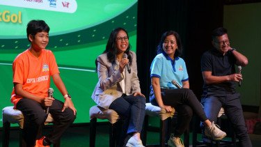 MLSC 2025-2026 Cari Pesepakbola Putri di 10 Daerah, PSSI Apresiasi