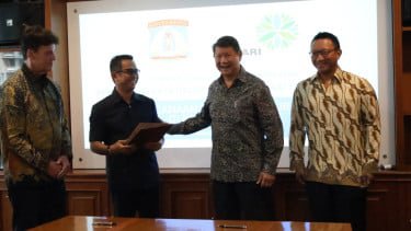 Arsari Group Pastikan Ketersediaan Air Bersih di Balikpapan