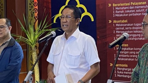Menkum Supratman Sebut Ketum PPP yang Sesuai AD/ART Bakal Disahkan