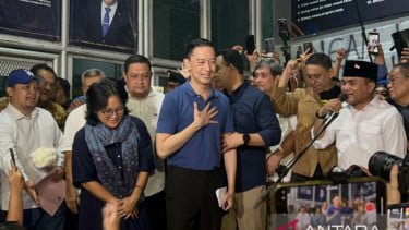 Bebas Jerat Hukum, Tom Lembong Dapat &lsquo;Hadiah&rsquo; dari Kejagung