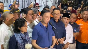 Laptop Belum Kembali, Ini Penjelasan Kejagung soal Barang Tom Lembong