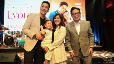 Haru Biru Film Lyora: Penantian Buah Hati, Angkat Kisah Nyata Meutya Hafid