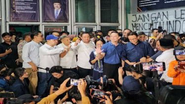 Tom Lembong Siap Laporkan Penghitung Kerugian Negara BPKP dan Ombudsman Gara-gara Audit Gula