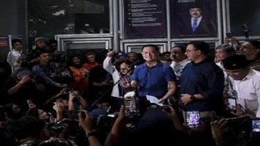 Pernyataan Lengkap Tom Lembong Usai Bebas: Saya Sangat Amat Mencintai Republik Ini!