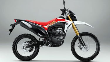 Honda CRF150L