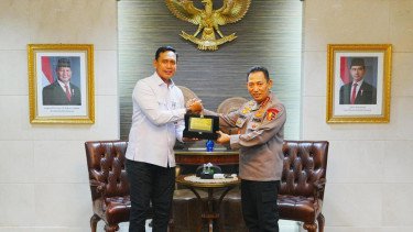 Perkuat Sinergi, BULOG dan POLRI Sepakat Kerjasama dalam Penyaluran Beras SPHP