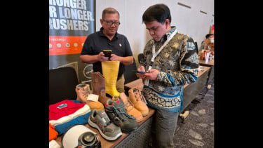 UMKM Binaan Pertamina Tembus Potensi Bisnis Rp4,6 Miliar di Forum B2B PaDi UMKM Expo 2025