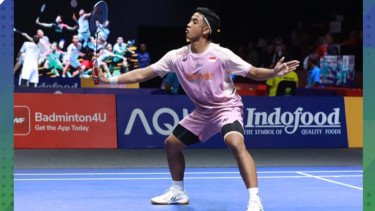 Jadwal 2 Wakil Indonesia di Final Macau Open Hari Ini, Tayang di TV Mana?