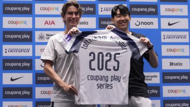 Pernyataan Resmi Son Heung-min Soal Keputusan Tinggalkan Tottenham Hotspur