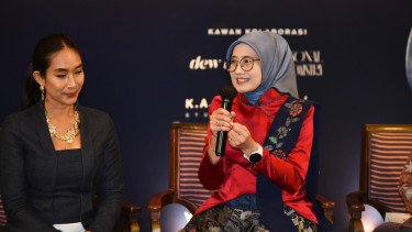 Komitmen Pertamina Dukung Pekerja Perempuan Maju dan Berdaya