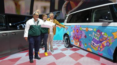 VW ID Buzz Dapat &lsquo;Coretan&rsquo; Menarik
