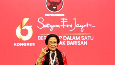 Puan Bicara Peluang Megawati Ikuti Upacara HUT ke-80 RI di Istana