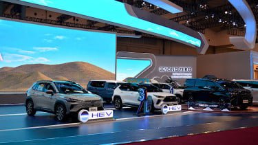 Top 8+ Hari di GIIAS 2025, Mobil Toyota Laku Sebanyak Ini