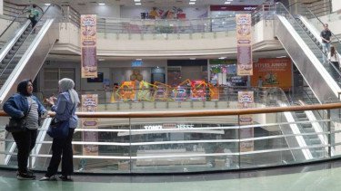 Cibubur Junction.