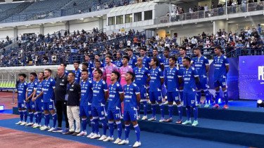 Prediksi Starting XI Mengerikan Persib Bandung vs Ratchaburi di Leg Kedua 16 Besar ACL 2