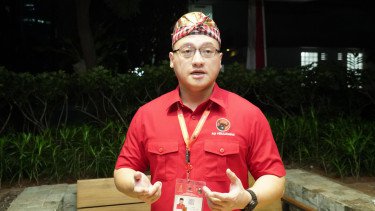 Politikus PDIP Soal Amnesti Hasto: Langkah Prabowo Junjung Tinggi Semangat Rekonsiliasi
