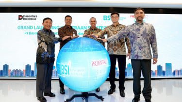 Perkuat Ekosistem Keuangan Syariah, Intip Kolaborasi BSI dengan Prudential Sharia