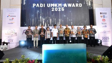 Pertamina Juara 1 Transaksi di PaDi UMKM 2024, Berhasil Bangun Ekosistem UMKM Berkelanjutan